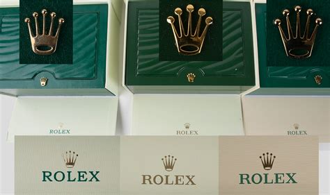 how to tell if a rolex box is real|fake rolex vs real.